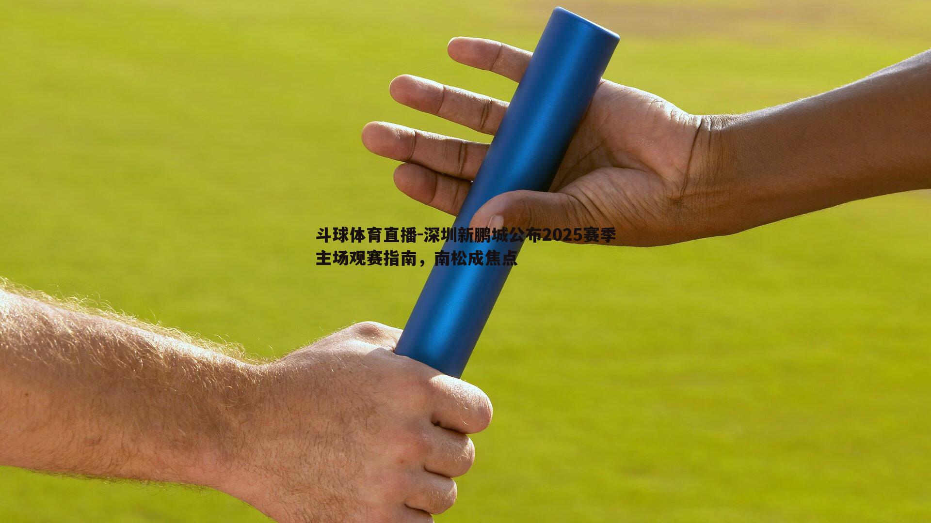 深圳新鹏城公布2025赛季主场观赛指南，南松成焦点